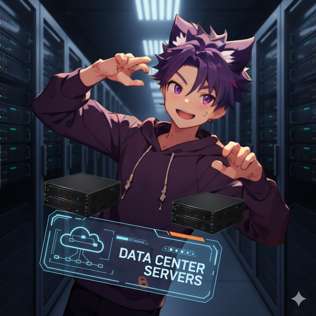 Data Center Servers